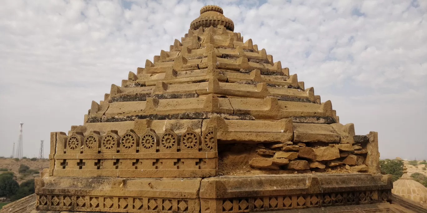 Photo of Jaisalmer By Dharmendra