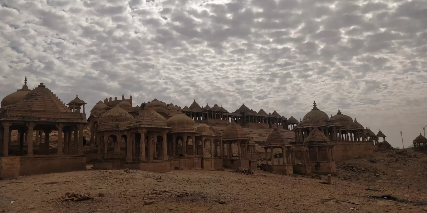 Photo of Jaisalmer By Dharmendra