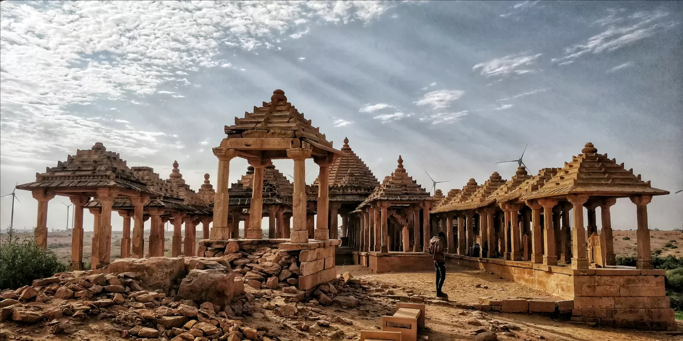 Photo of Jaisalmer By Dharmendra