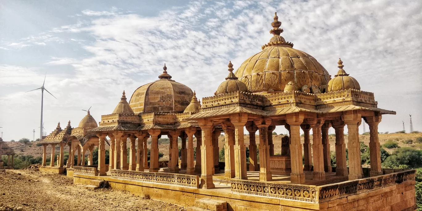 Photo of Jaisalmer By Dharmendra