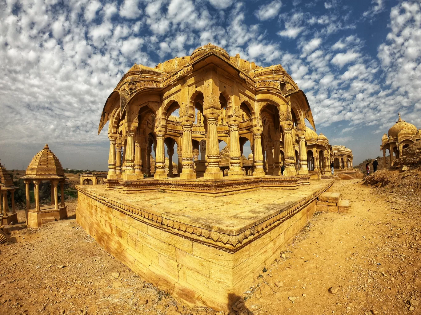Photo of Jaisalmer By Dharmendra