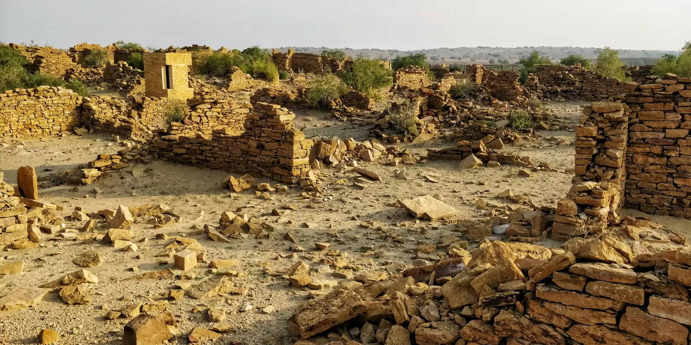 Photo of Jaisalmer By Dharmendra