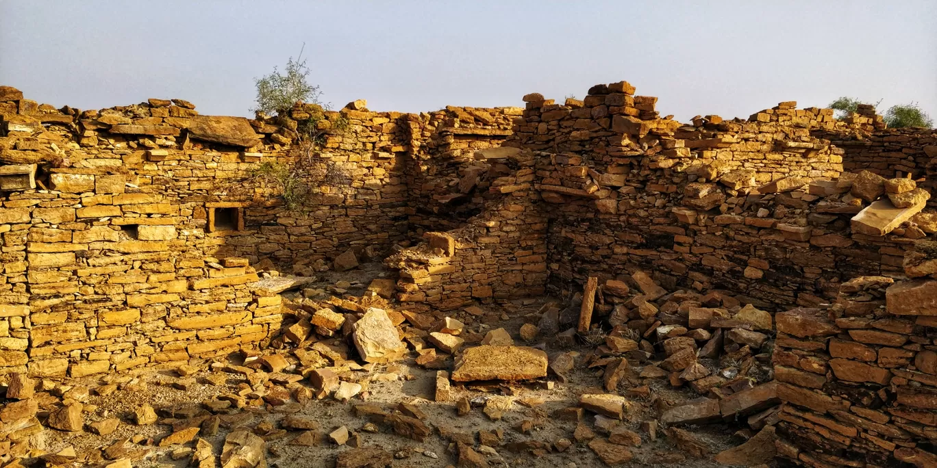 Photo of Jaisalmer By Dharmendra