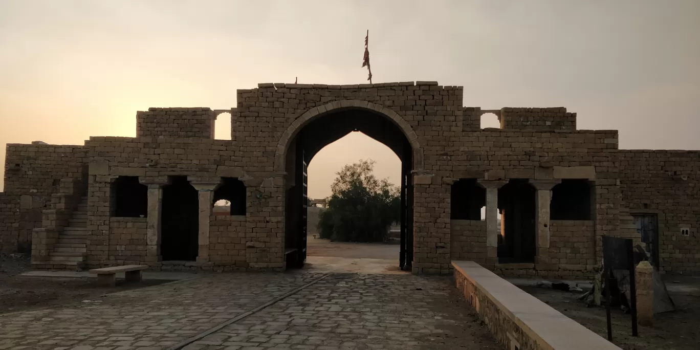 Photo of Jaisalmer By Dharmendra