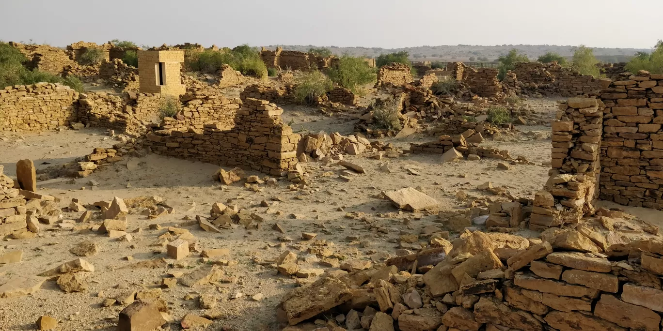 Photo of Jaisalmer By Dharmendra