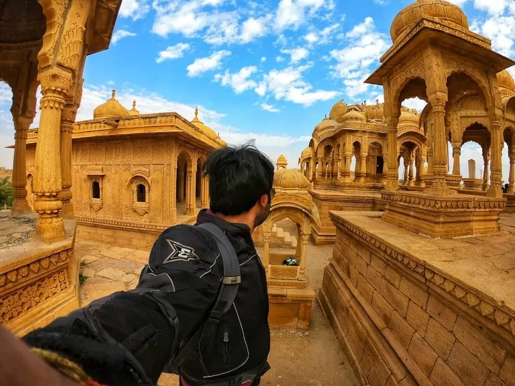 Photo of Jaisalmer By Dharmendra