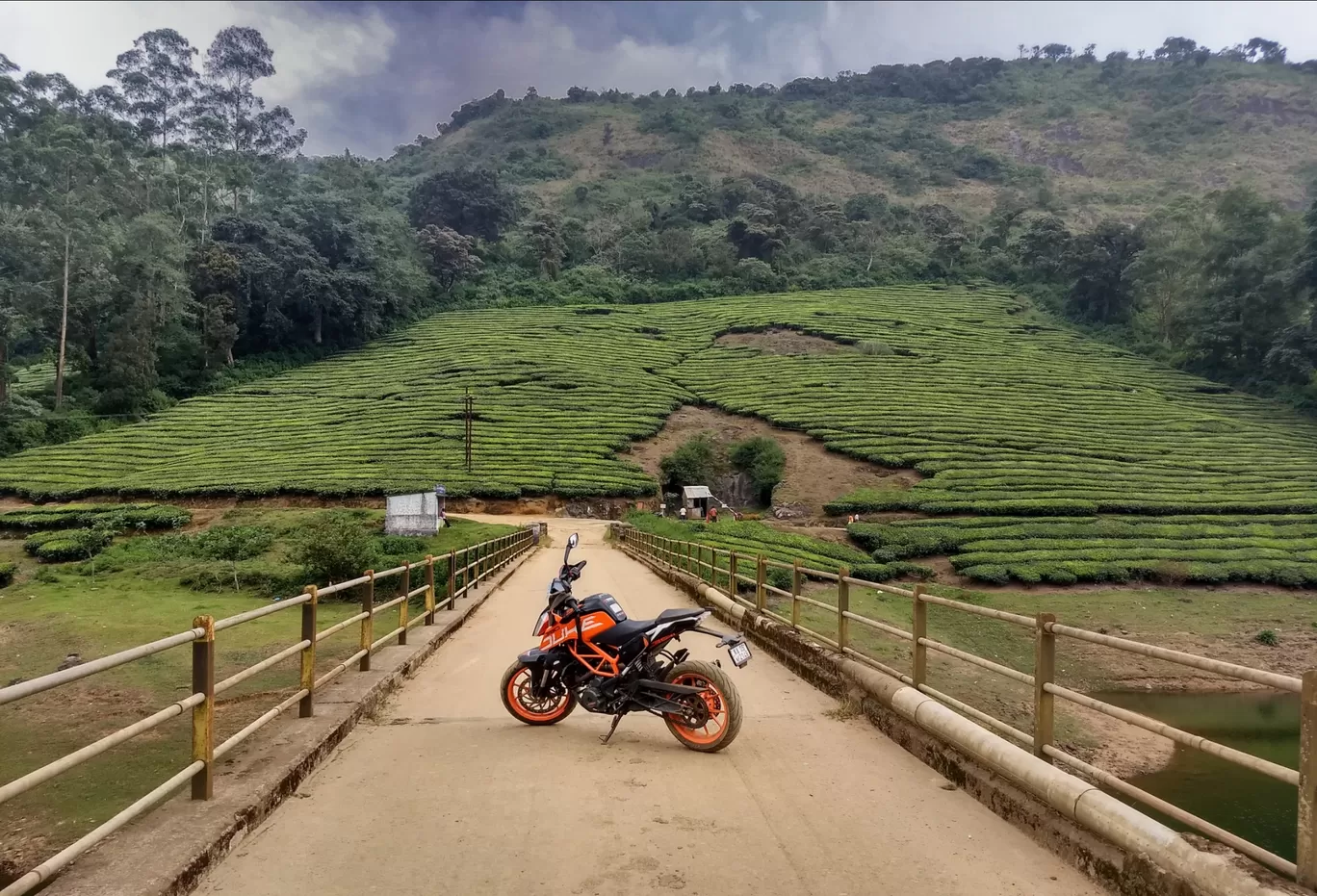 Photo of Megamalai By Aditya Dusange