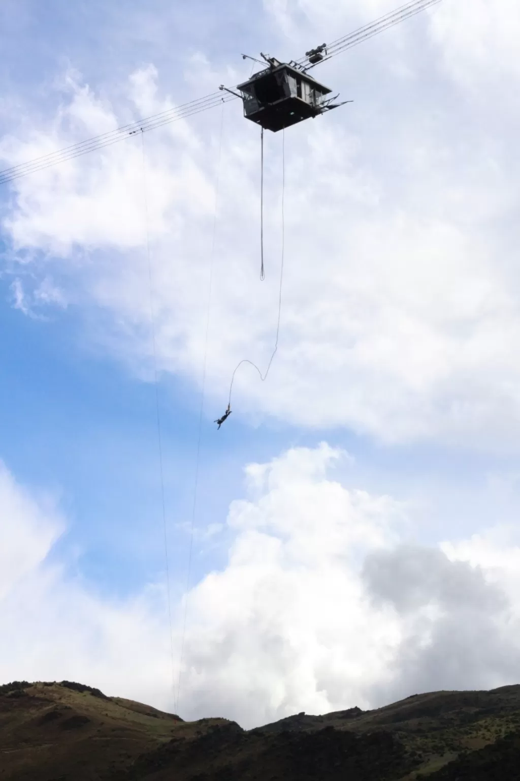 Photo of Nevis Bungy By Sakshi Nahar Dhariwal
