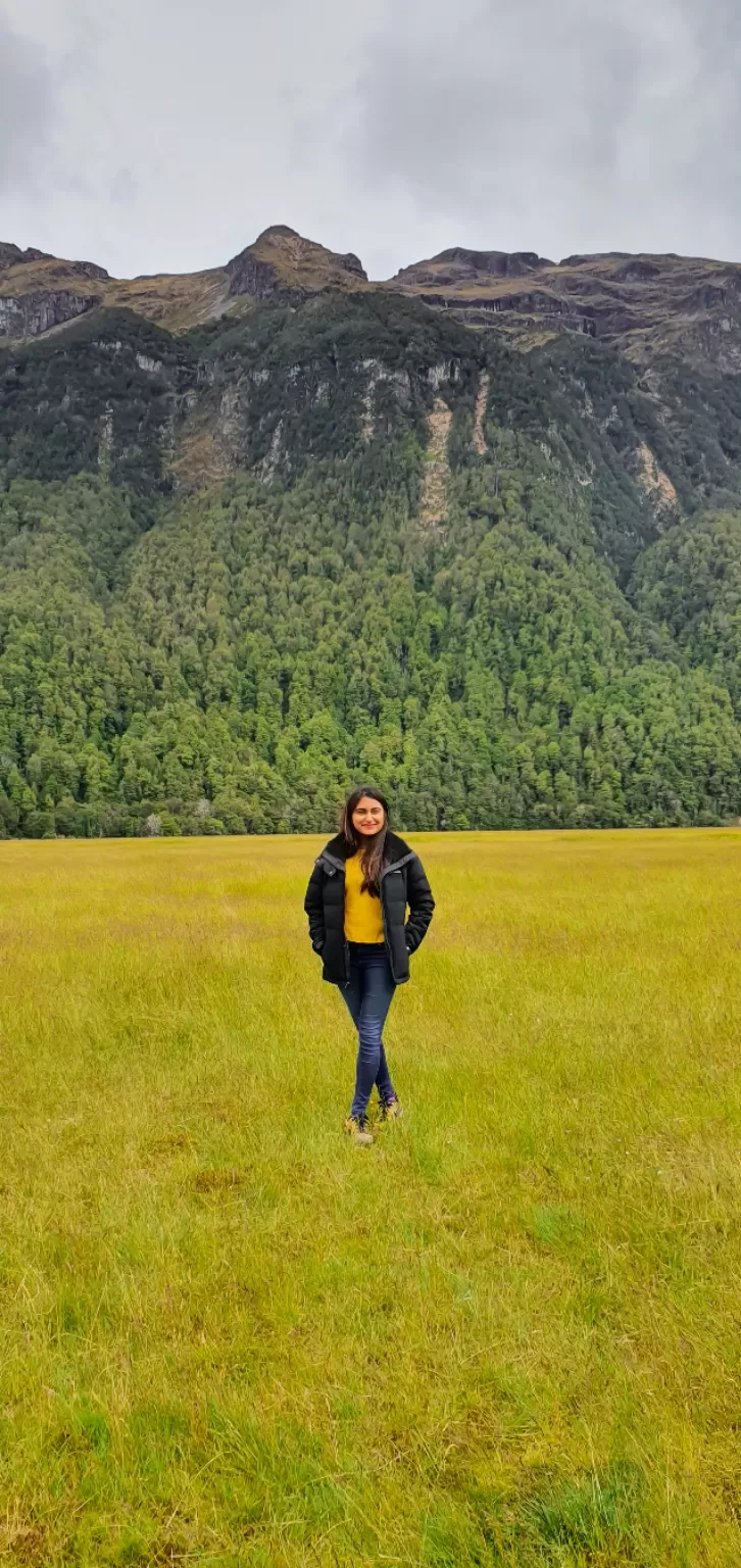 Photo of Milford Sound By Sakshi Nahar Dhariwal