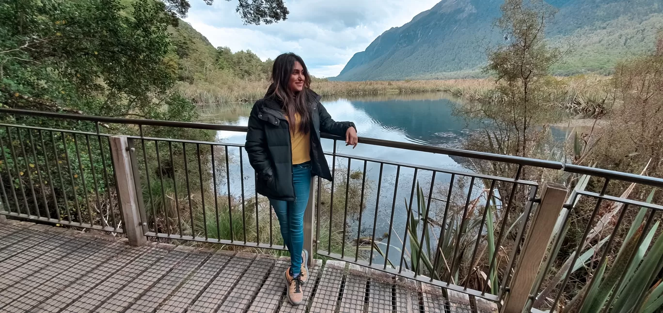 Photo of Milford Sound By Sakshi Nahar Dhariwal