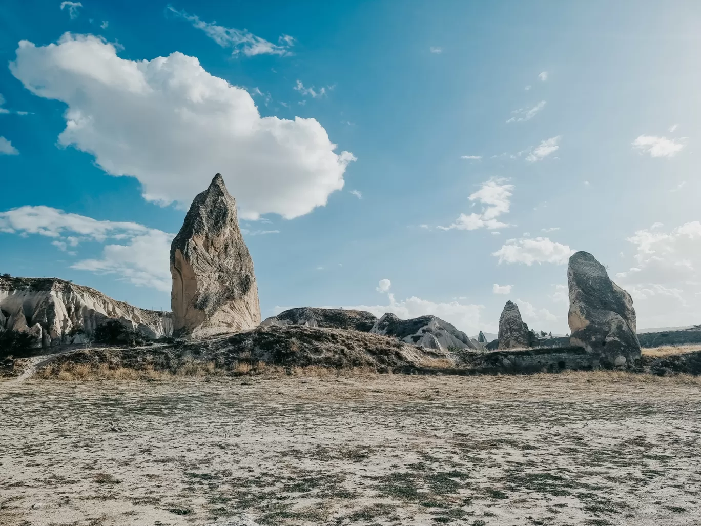 Photo of Göreme By Sakshi Nahar Dhariwal