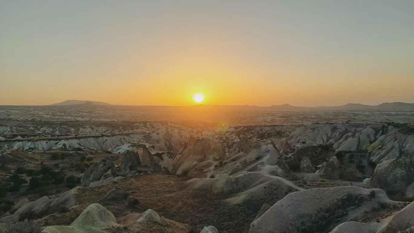 Photo of Göreme By Sakshi Nahar Dhariwal