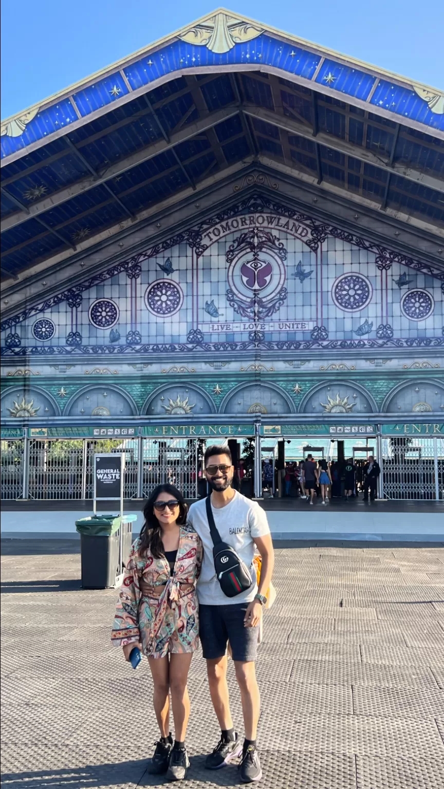 Photo of Europe By Sakshi Nahar Dhariwal