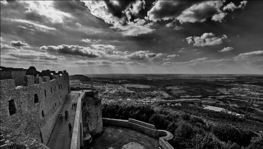 Photo of Burg Hohenzollern By Danish Kundra