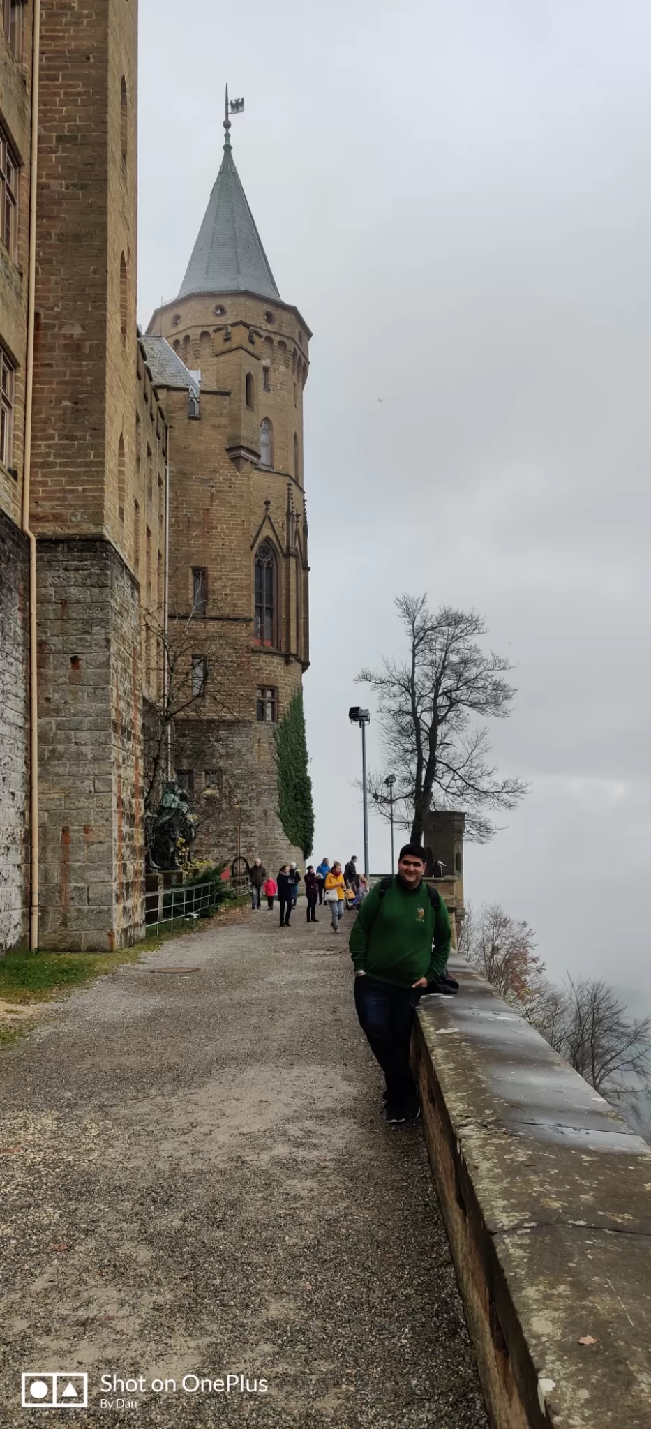 Photo of Burg Hohenzollern By Danish Kundra