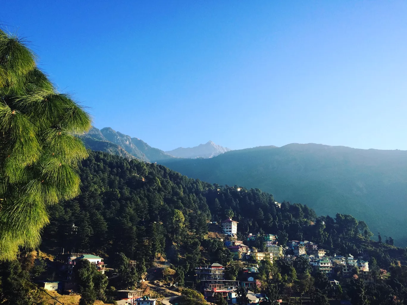 Photo of McLeod Ganj By sa chin