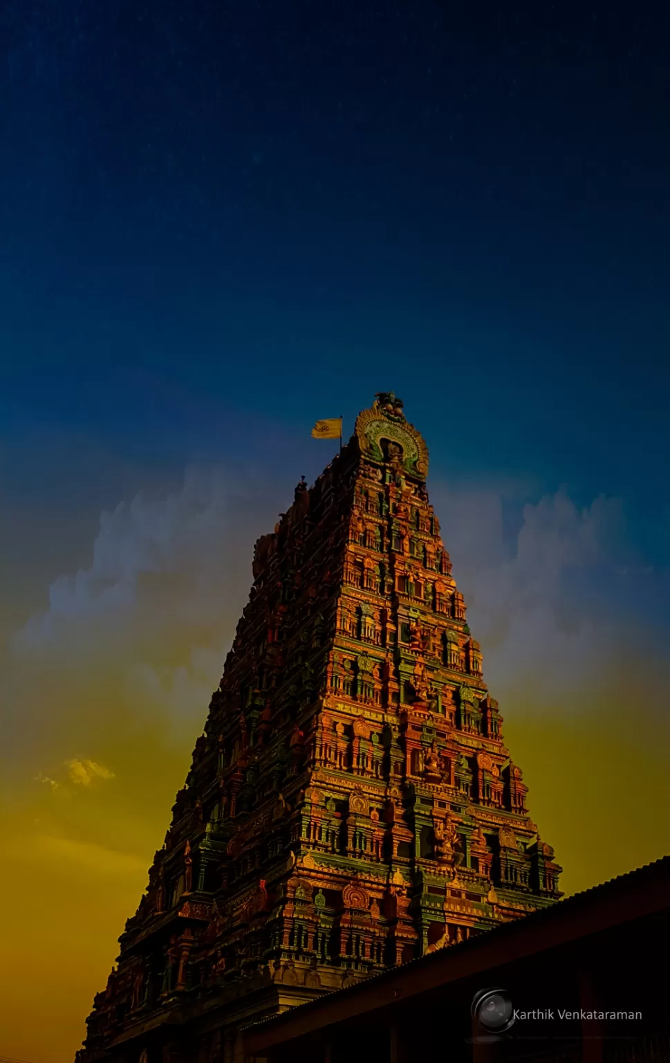 Photo of Chikkamagaluru By Karthik Venkataraman