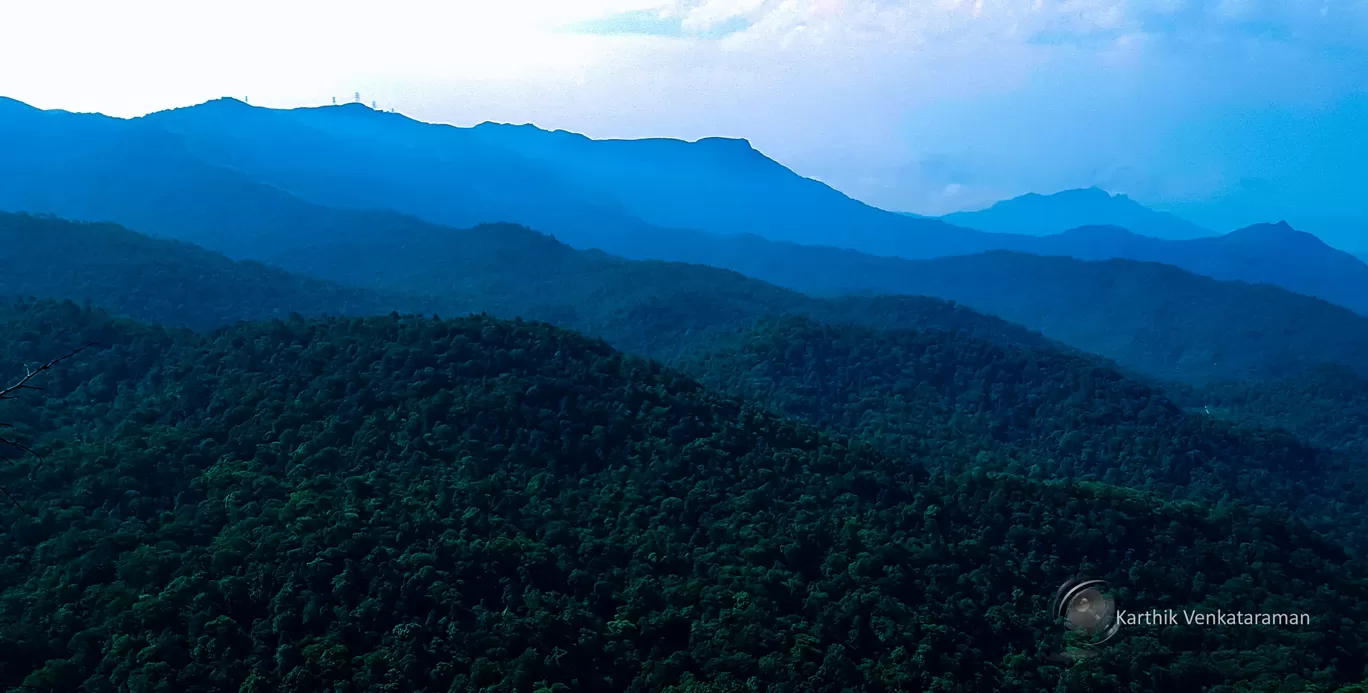 Photo of Chikkamagaluru By Karthik Venkataraman