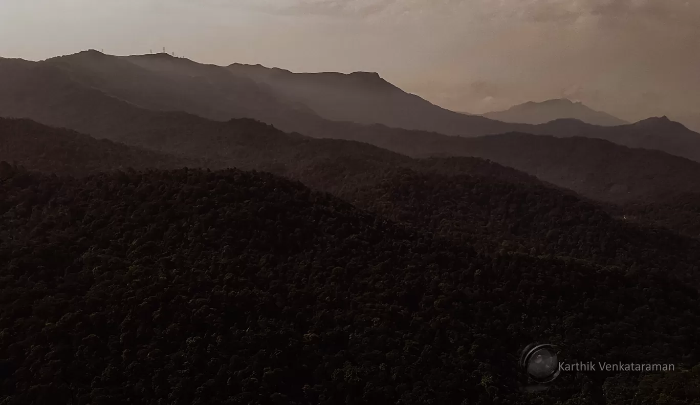 Photo of Chikkamagaluru By Karthik Venkataraman