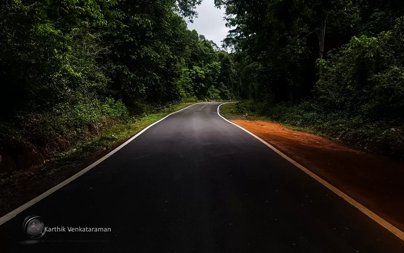 Photo of Chikkamagaluru By Karthik Venkataraman