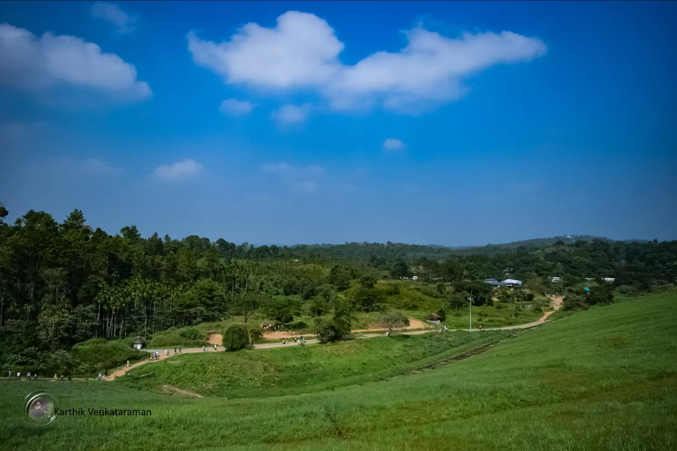 Photo of Wayanad By Karthik Venkataraman