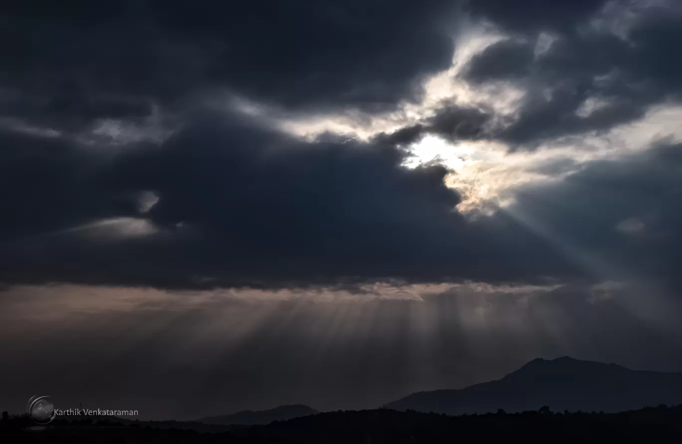 Photo of Wayanad By Karthik Venkataraman