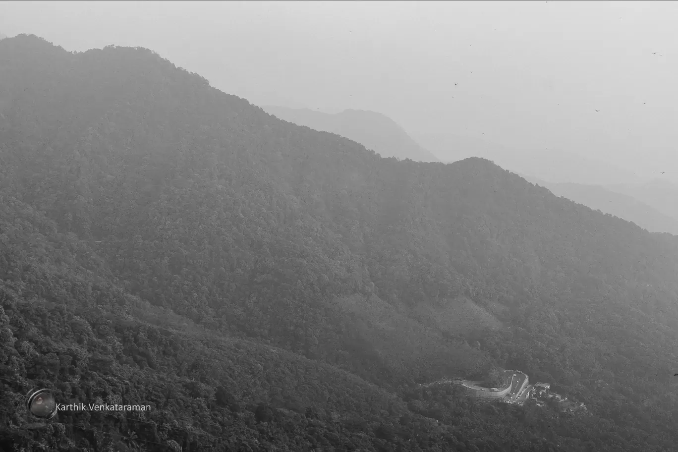 Photo of Wayanad By Karthik Venkataraman