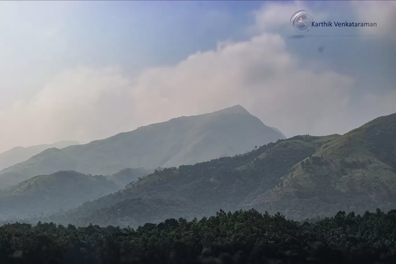 Photo of Wayanad By Karthik Venkataraman