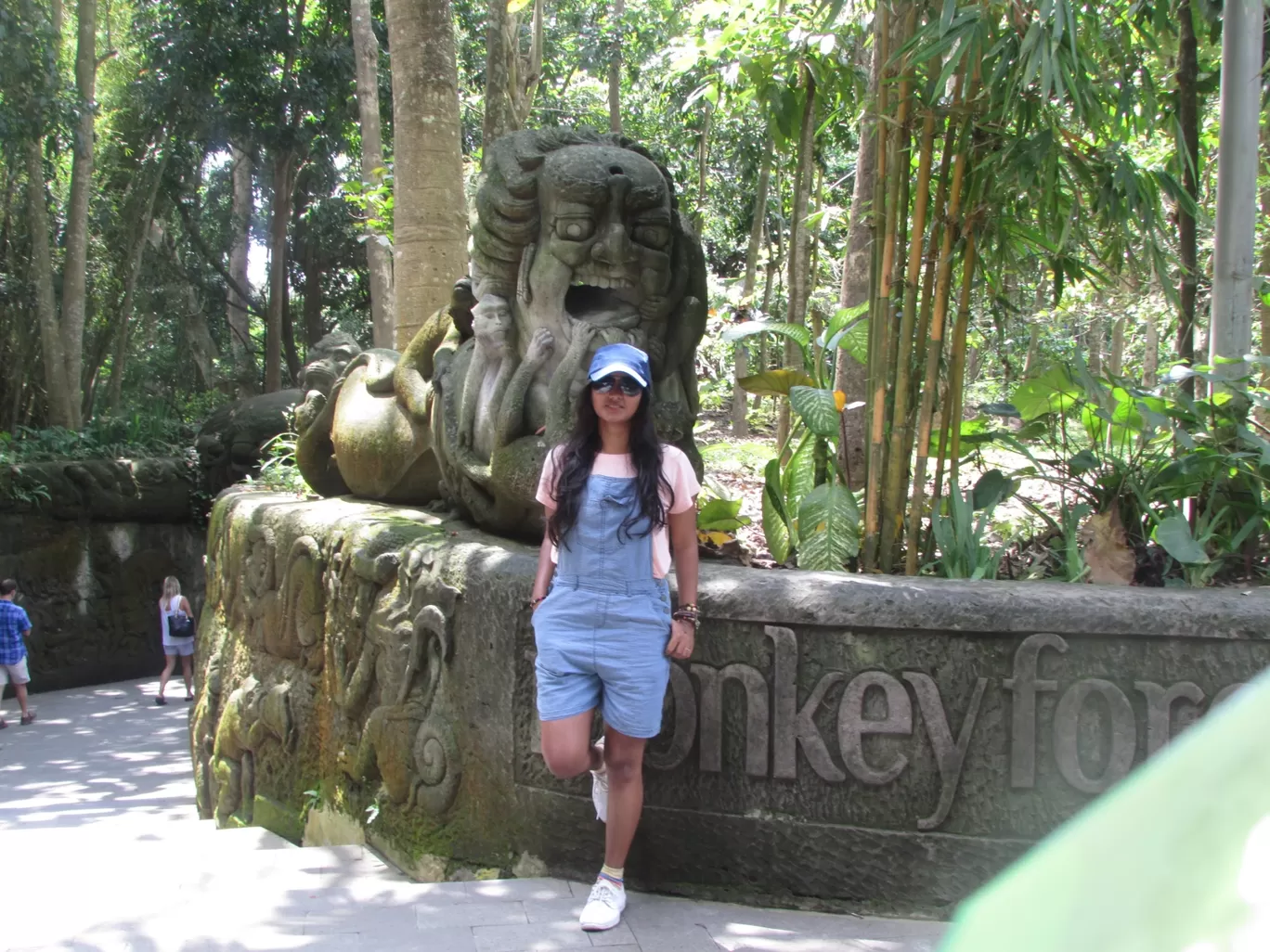 Photo of Sacred Monkey Forest Sanctuary By Nilam Dubey
