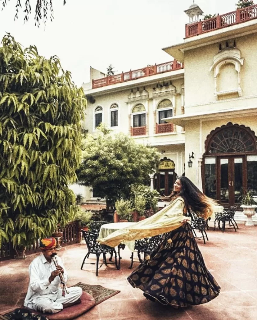 Photo of Alsisar Haveli By Sanjana Tewari