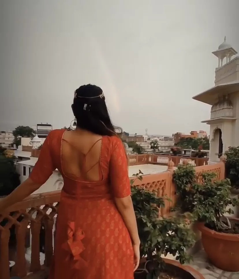 Photo of Alsisar Haveli By Sanjana Tewari