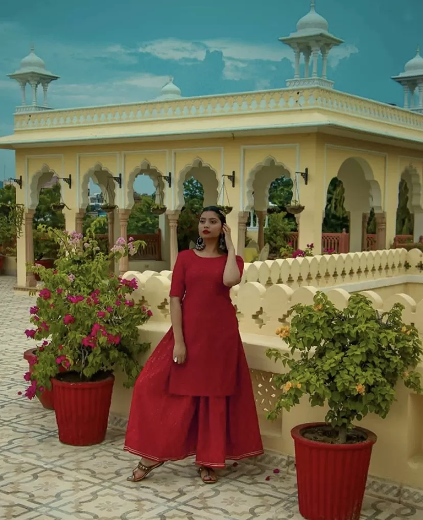 Photo of Alsisar Haveli By Sanjana Tewari