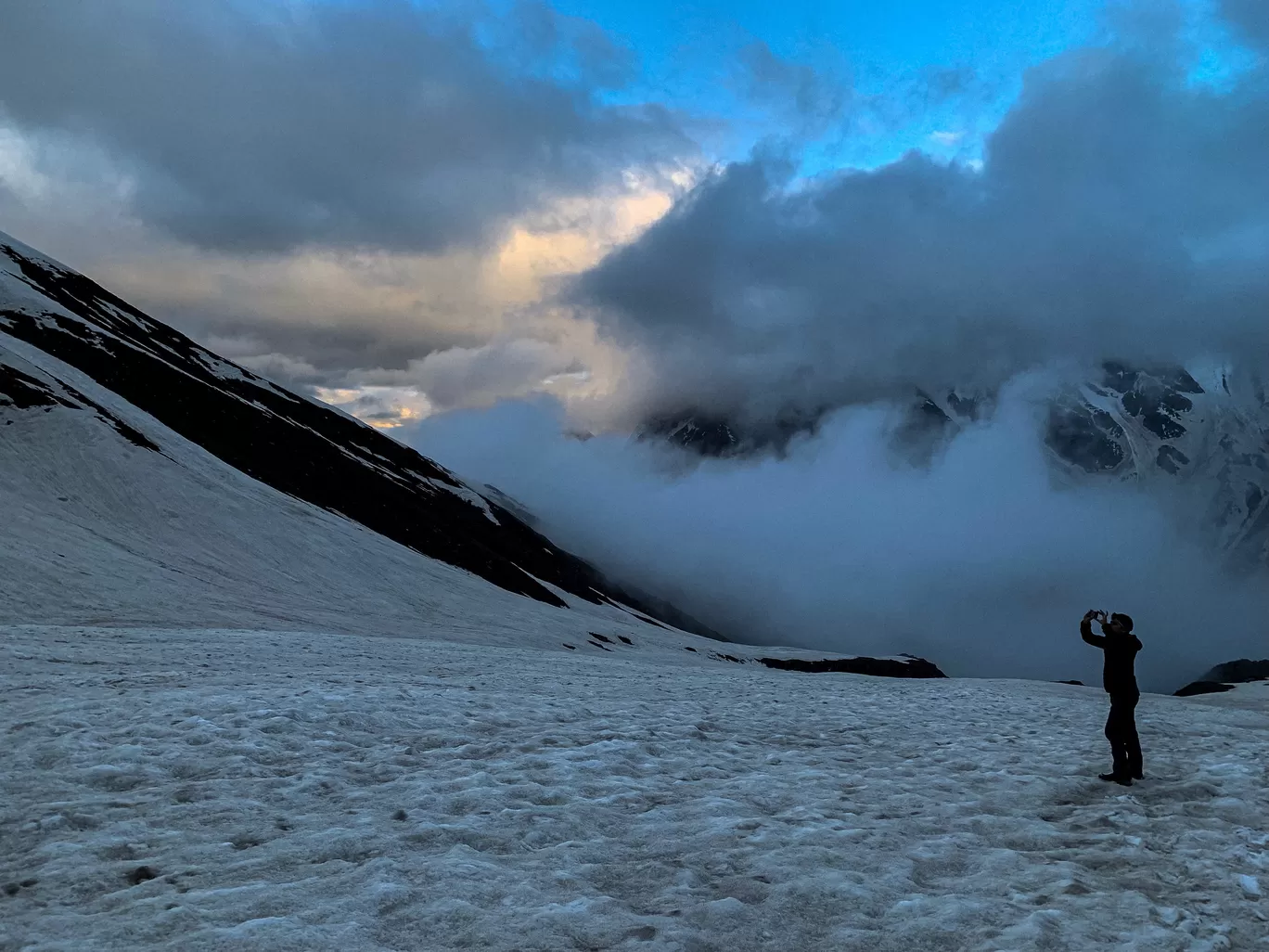 Photo of Friendship Peak By Jimish Parekh