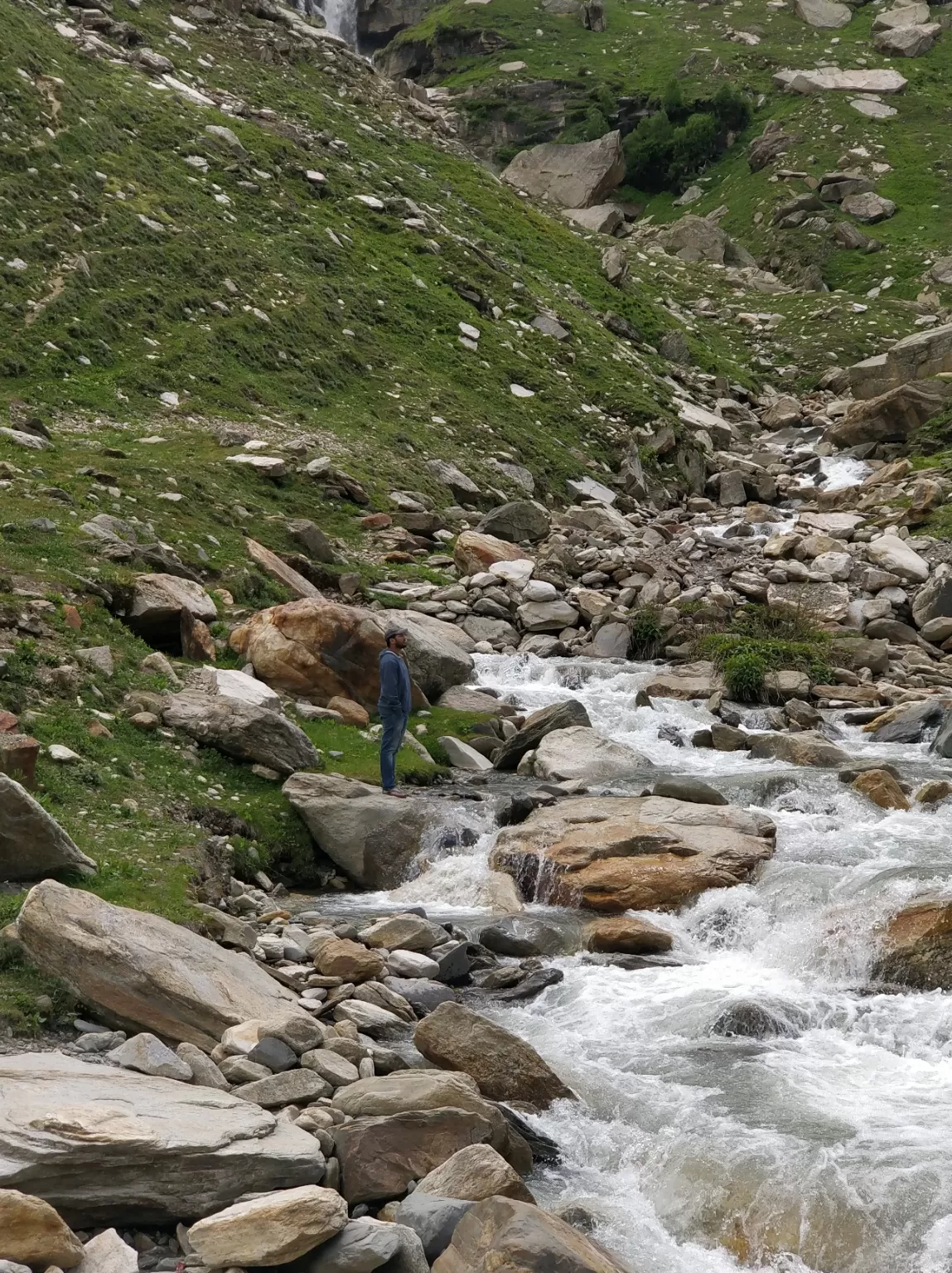 Photo of Leh Manali Highway By shashank polasi
