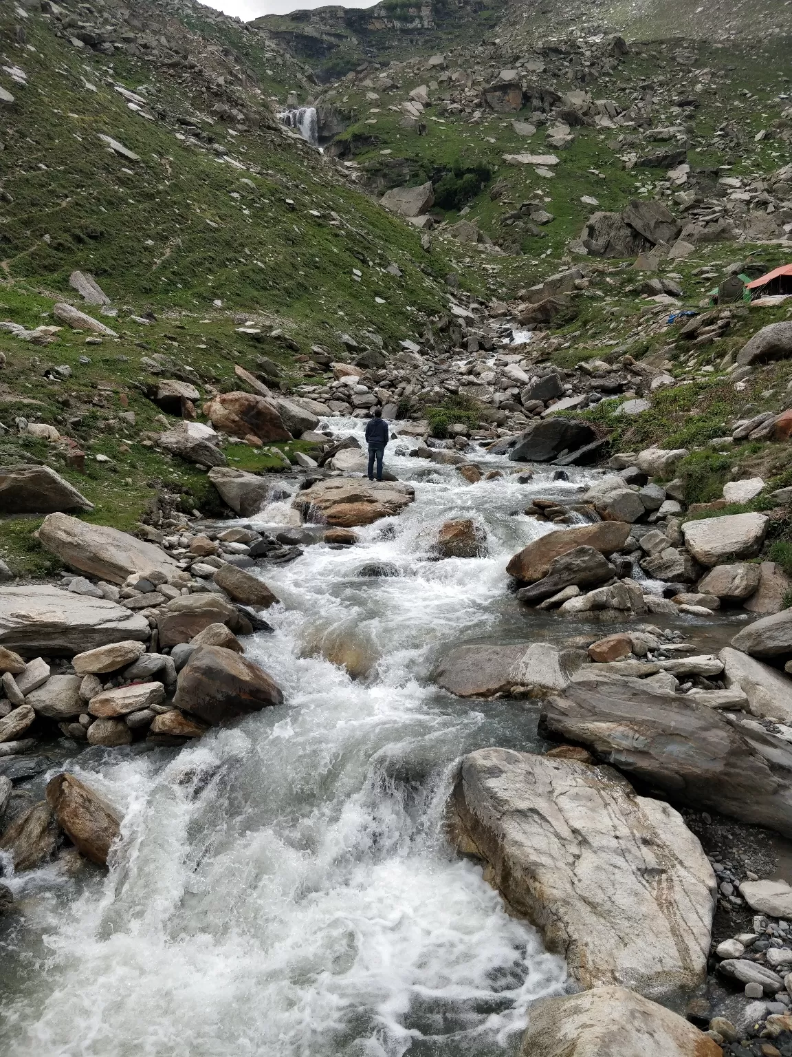 Photo of Leh Manali Highway By shashank polasi