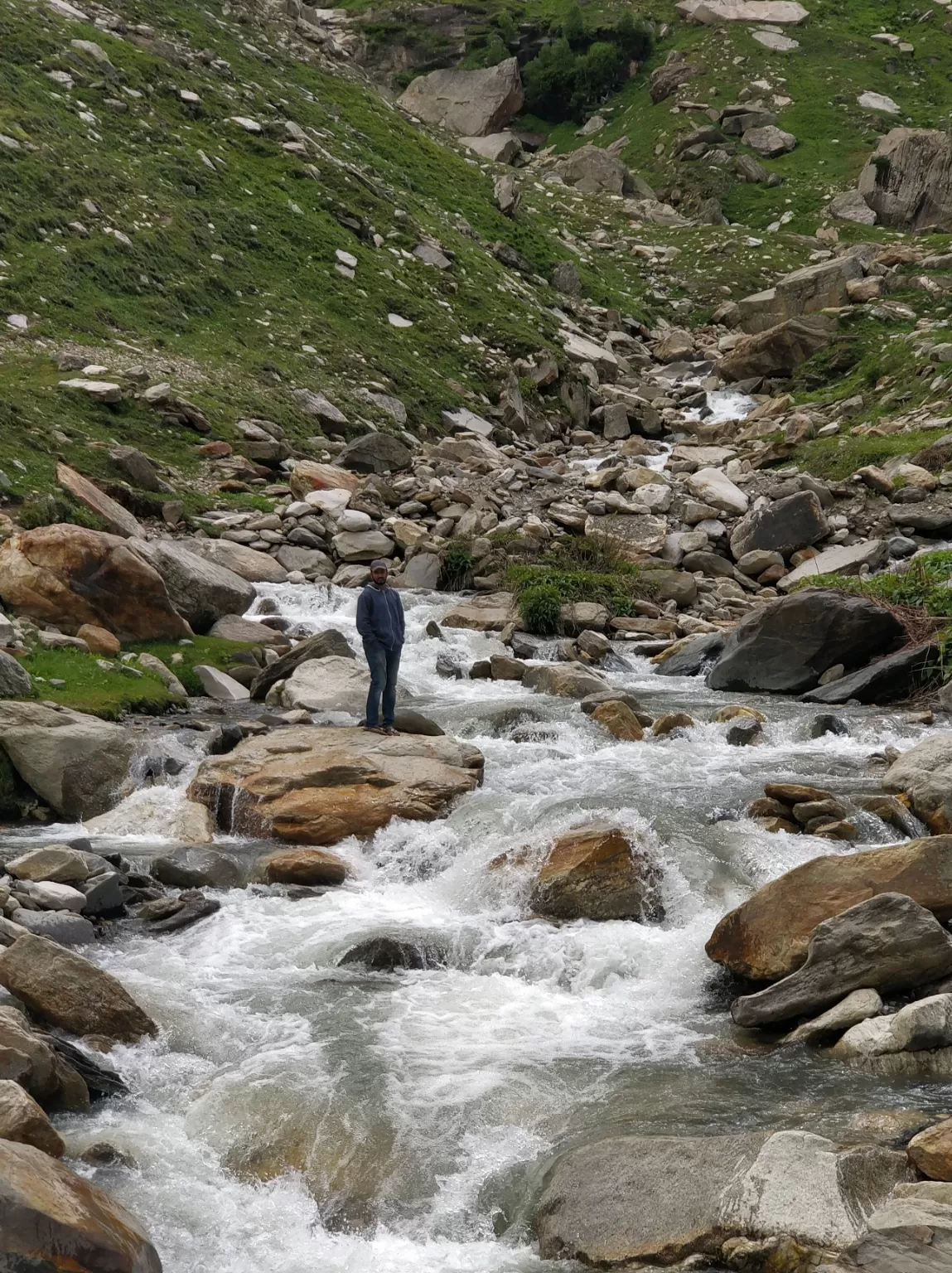 Photo of Leh Manali Highway By shashank polasi