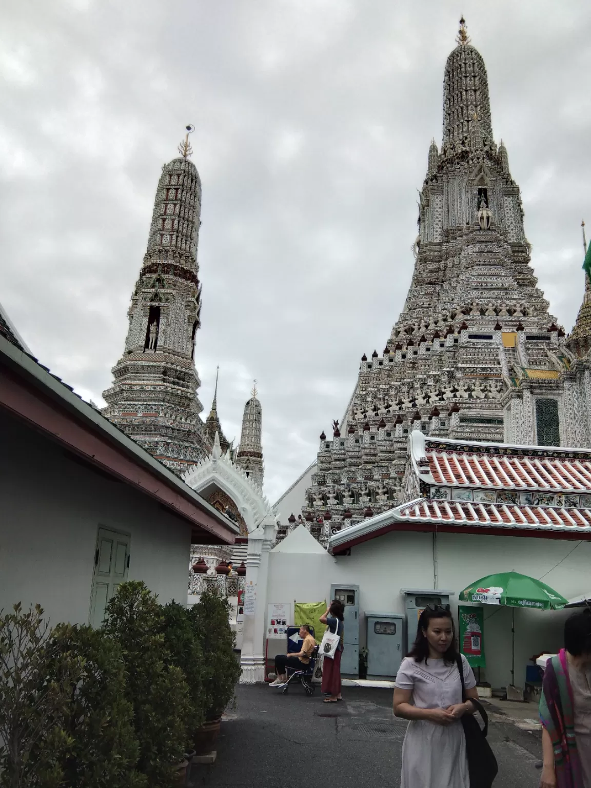 Photo of Wat Arun Ratchavararam By Shipra Gupta