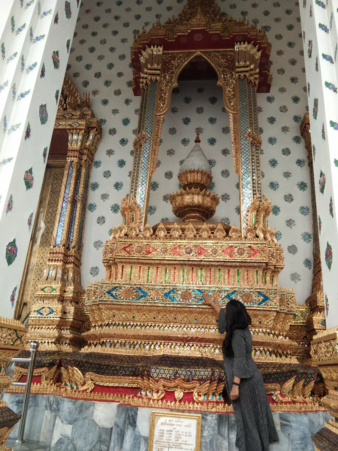 Photo of Wat Arun Ratchavararam By Shipra Gupta