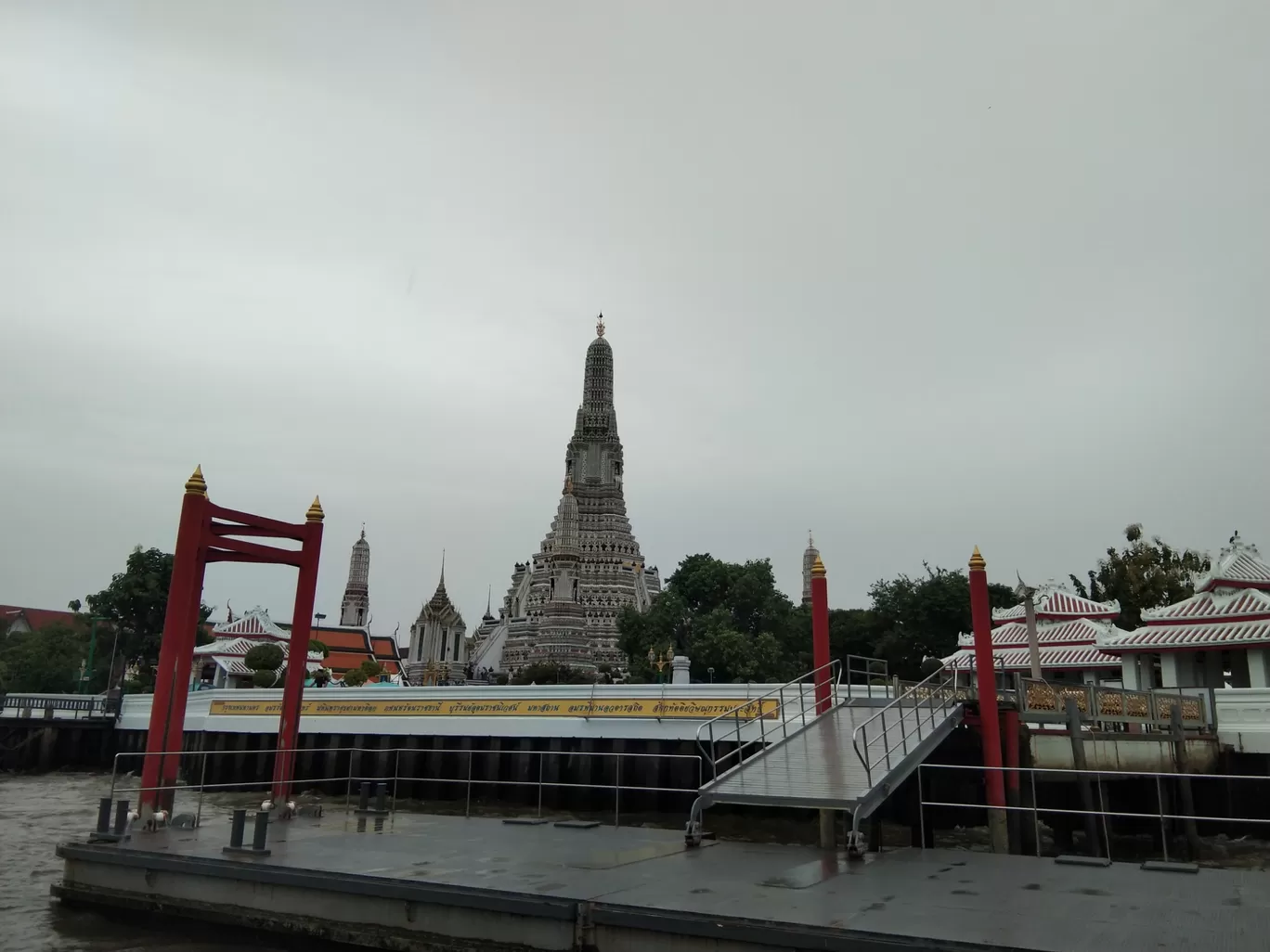 Photo of Wat Arun Ratchavararam By Shipra Gupta
