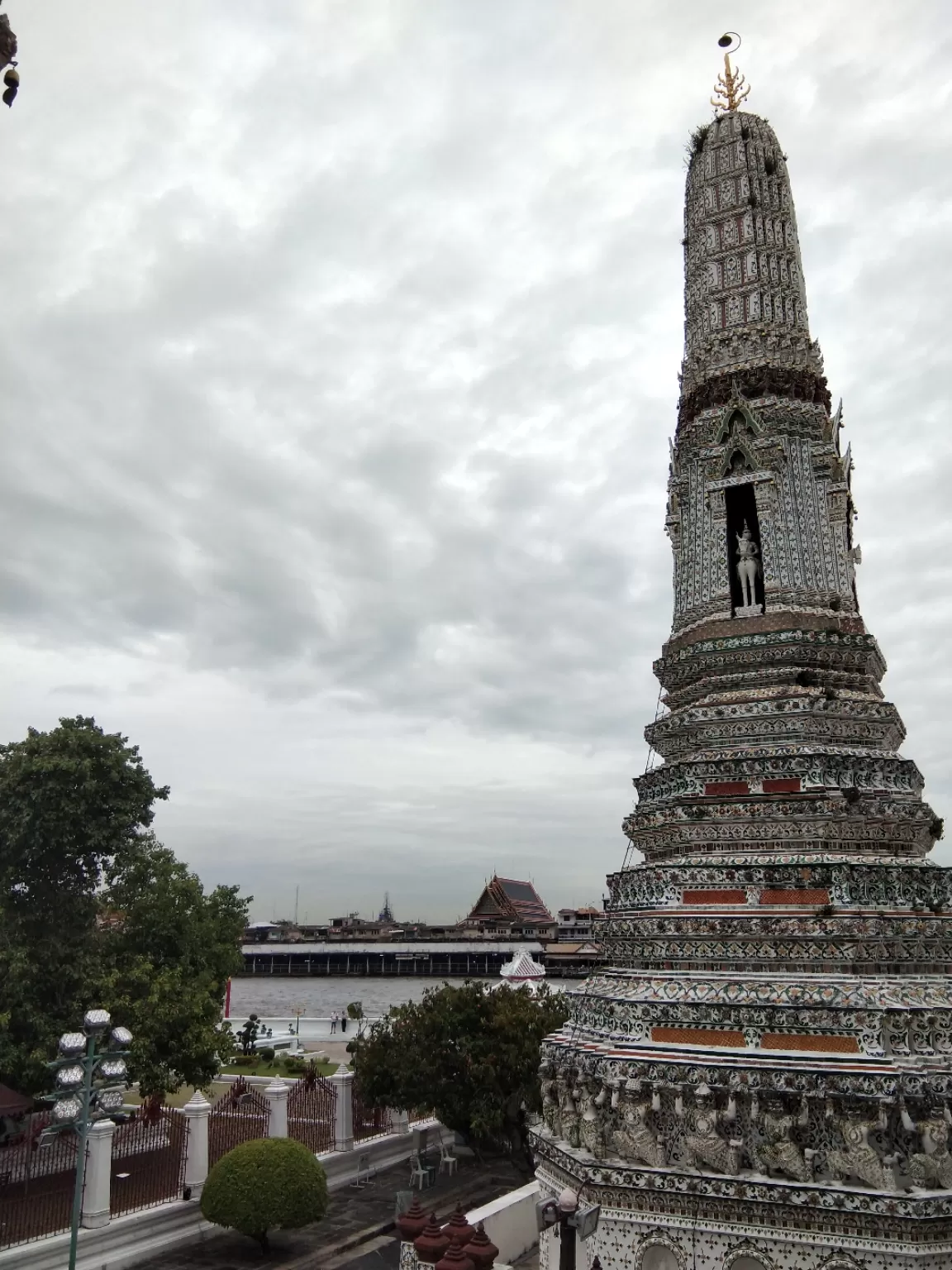 Photo of Wat Arun Ratchavararam By Shipra Gupta