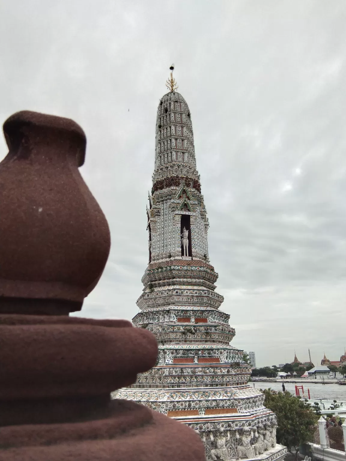 Photo of Wat Arun Ratchavararam By Shipra Gupta