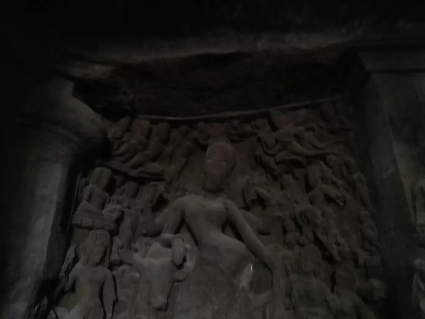 Photo of Elephanta Caves By Flying bird 