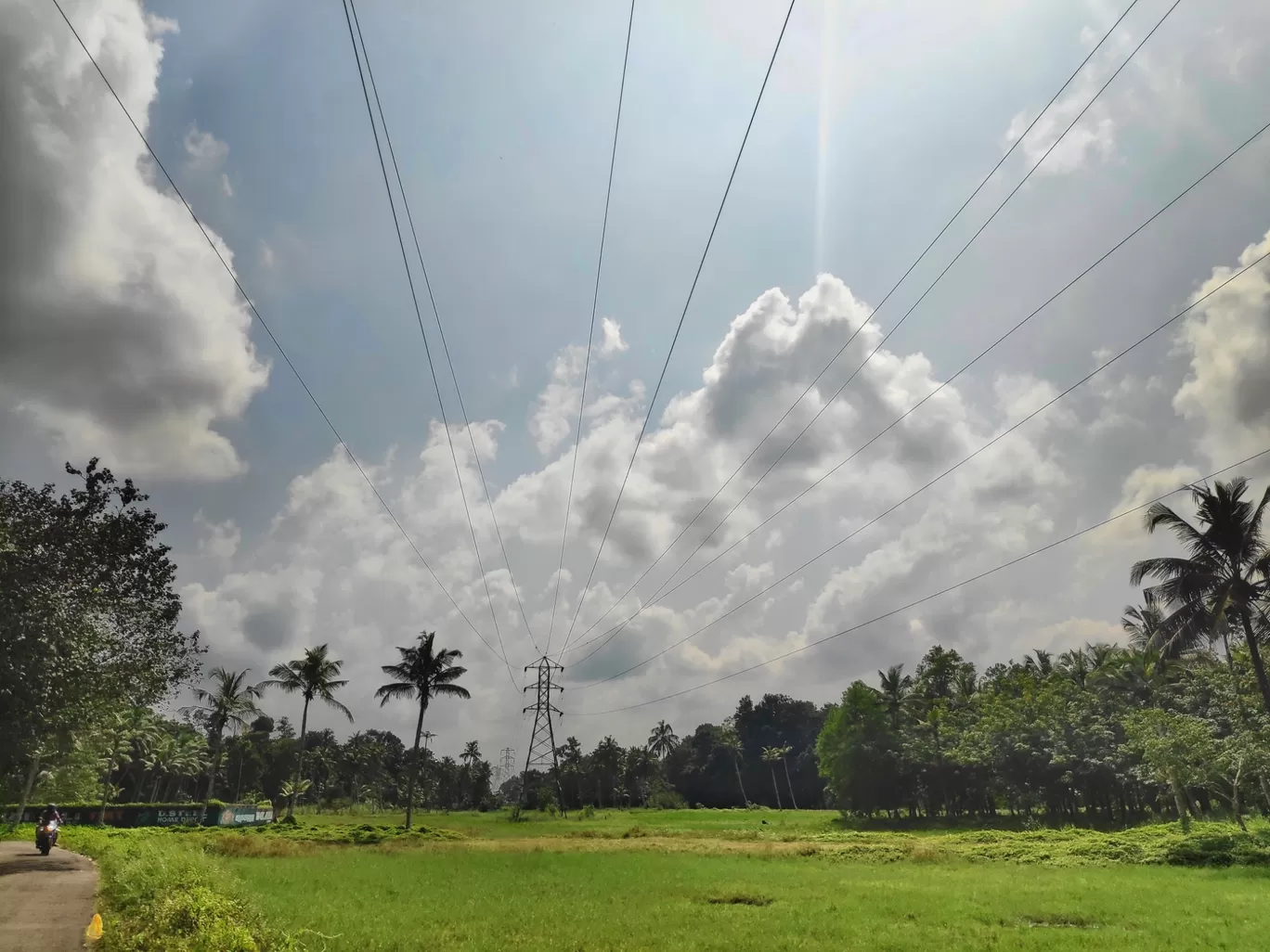 Photo of Kerala By Vishnu Sugathan