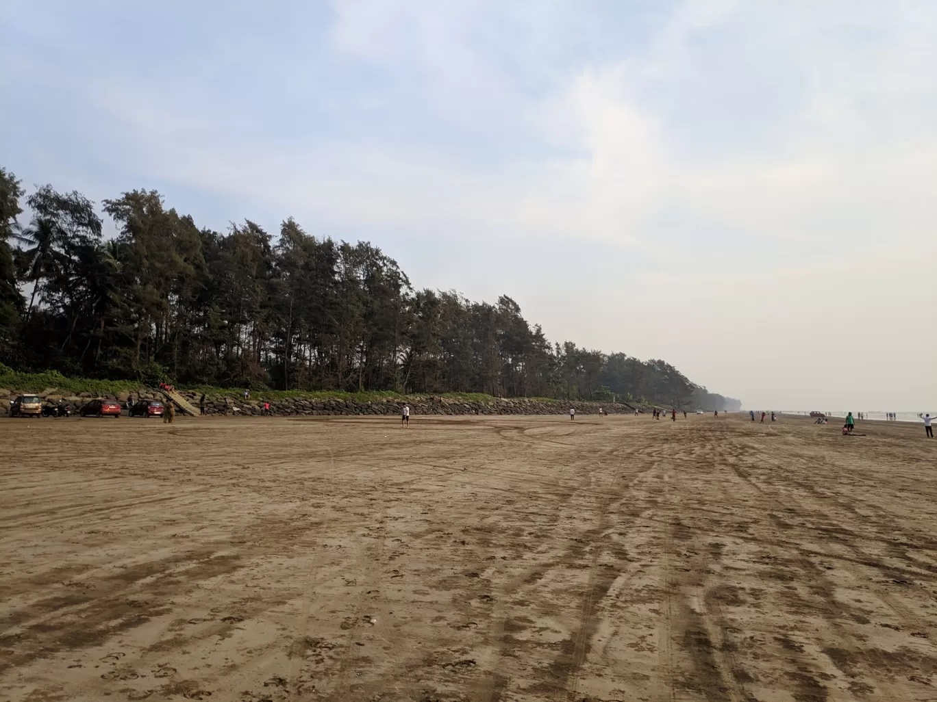 Photo of Alibagh Beach By Vishnu Sugathan