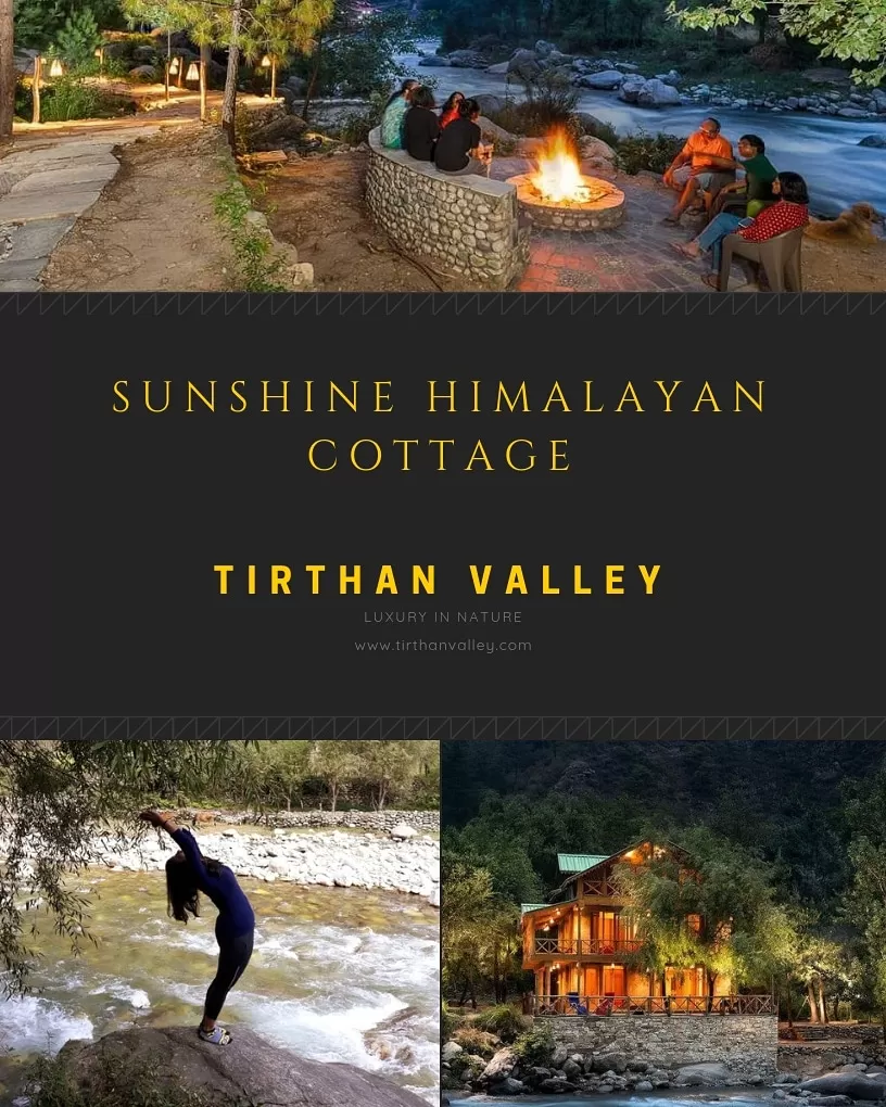 Photo of Sunshine Himalayan Cottages -Tirthan Valley By Panki Sood