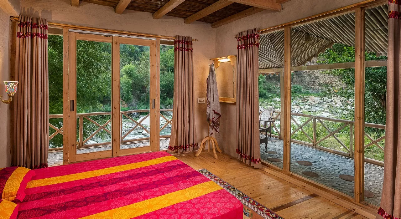Photo of Sunshine Himalayan Cottages -Tirthan Valley By Panki Sood