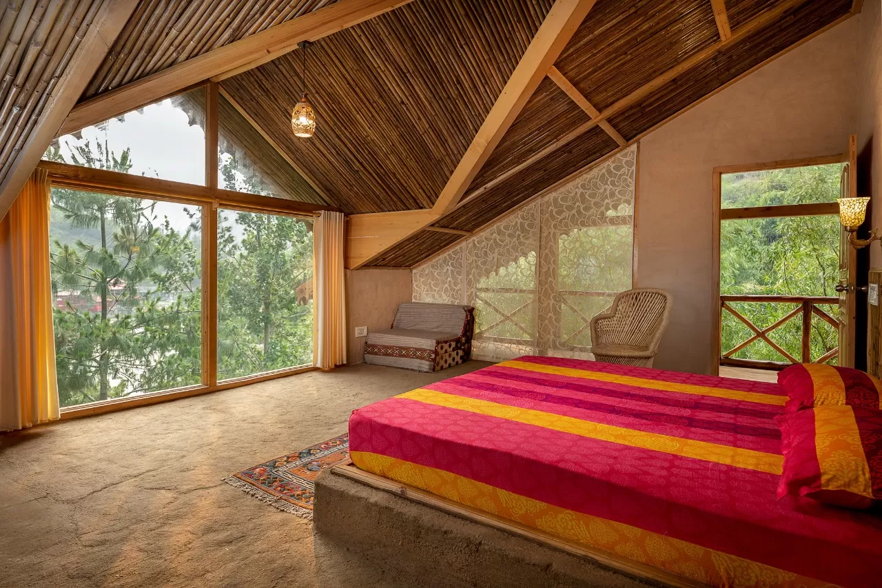 Photo of Sunshine Himalayan Cottages -Tirthan Valley By Panki Sood