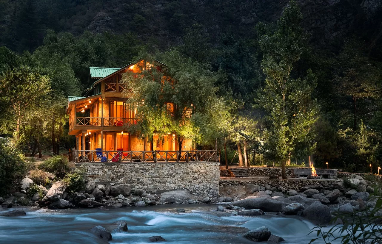 Photo of Sunshine Himalayan Cottages -Tirthan Valley By Panki Sood