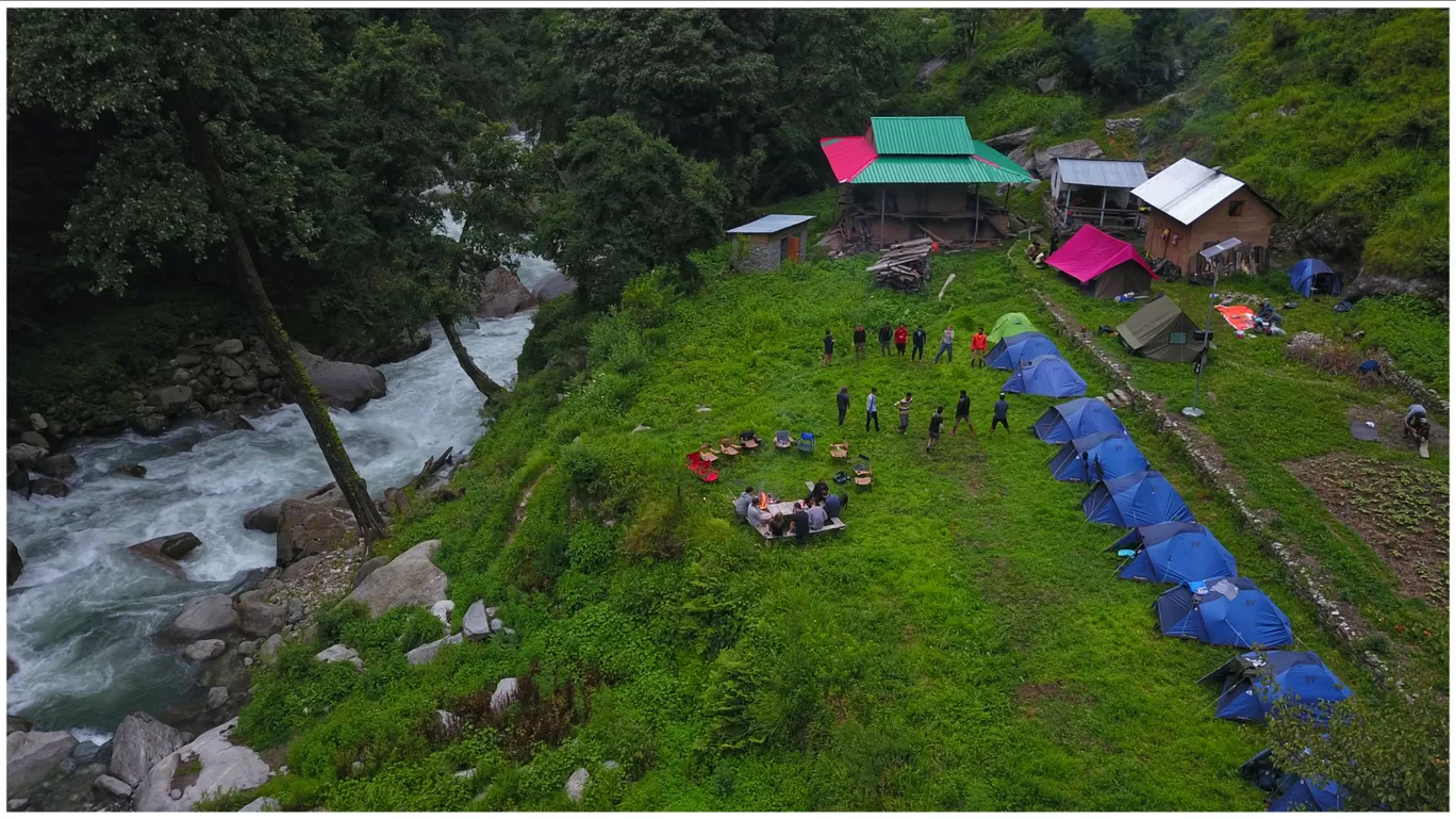 Photo of Sunshine Himalayan Cottages -Tirthan Valley By Panki Sood