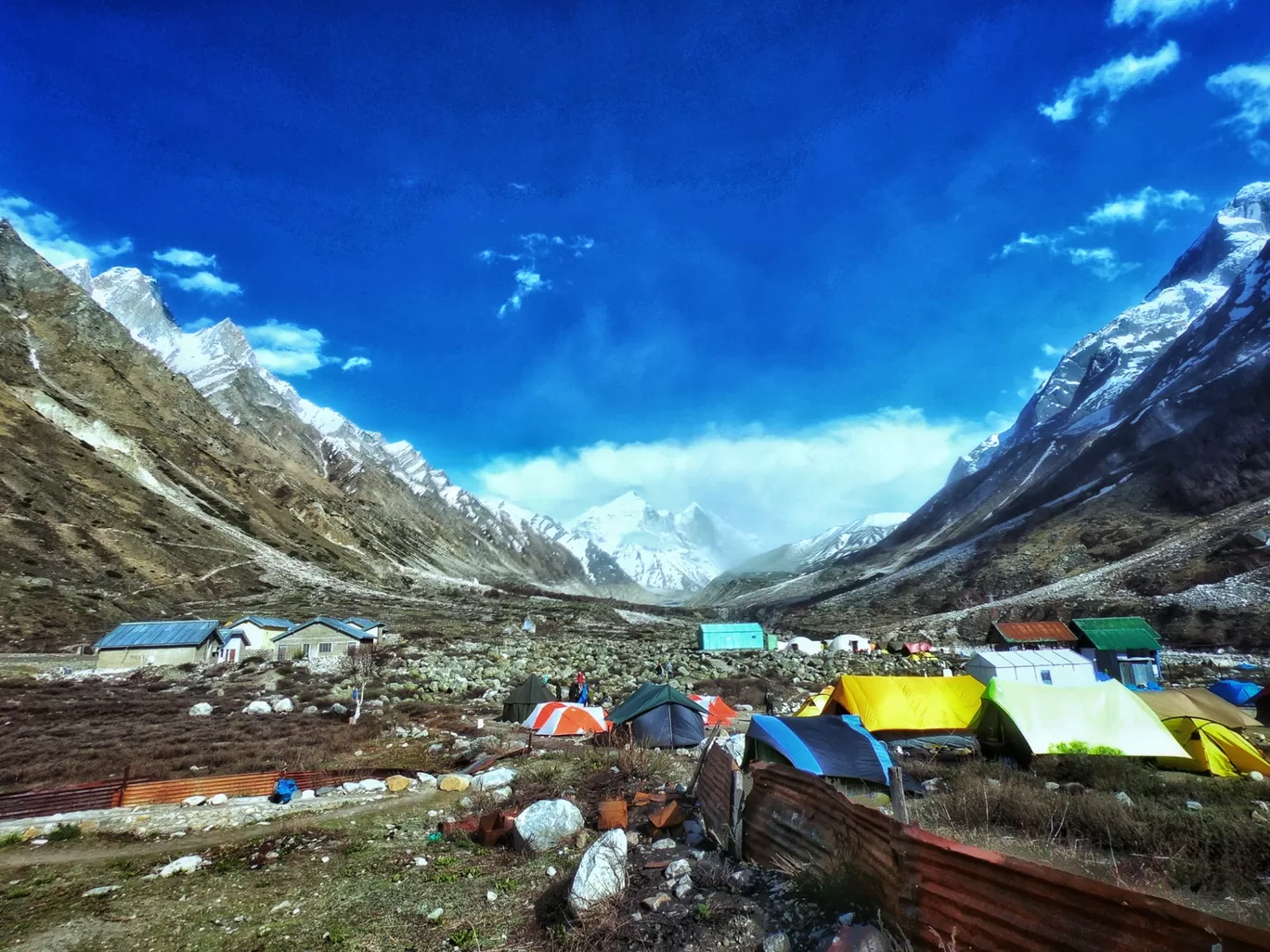 Photo of Gaumukh Tapovan trek By Mayank